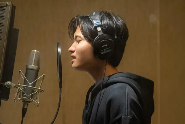 Potret Rizwan Fadilah, Lirik Lagu Tanda Tanya Rizwan Fadilah (Sumber : Instagram/@rizwanfadilah.a.s)