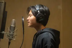 Potret Rizwan Fadilah, Lirik Lagu Tanda Tanya Rizwan Fadilah (Sumber : Instagram/@rizwanfadilah.a.s)