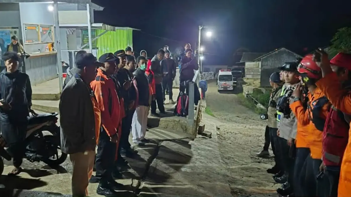 Alami Sakit, Kronologi Pendaki Asal Cibadak Sukabumi Meninggal Dunia di Gunung Slamet