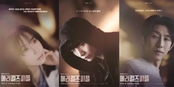 Poster K-Drama Mary Kills People, Sinopsis Mary Kills People, K-Drama Medis Tentang Penderitaan, dan Pilihan Terakhir (Sumber : X/@AsianWiki)