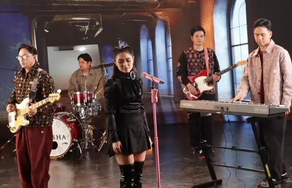 Grup Musik Geisha, Lirik dan Makna Lagu Jika Bukan Karenamu Geisha, Tentang Cinta yang Menyelamatkan (Sumber : Instagram/@geishaindonesia)