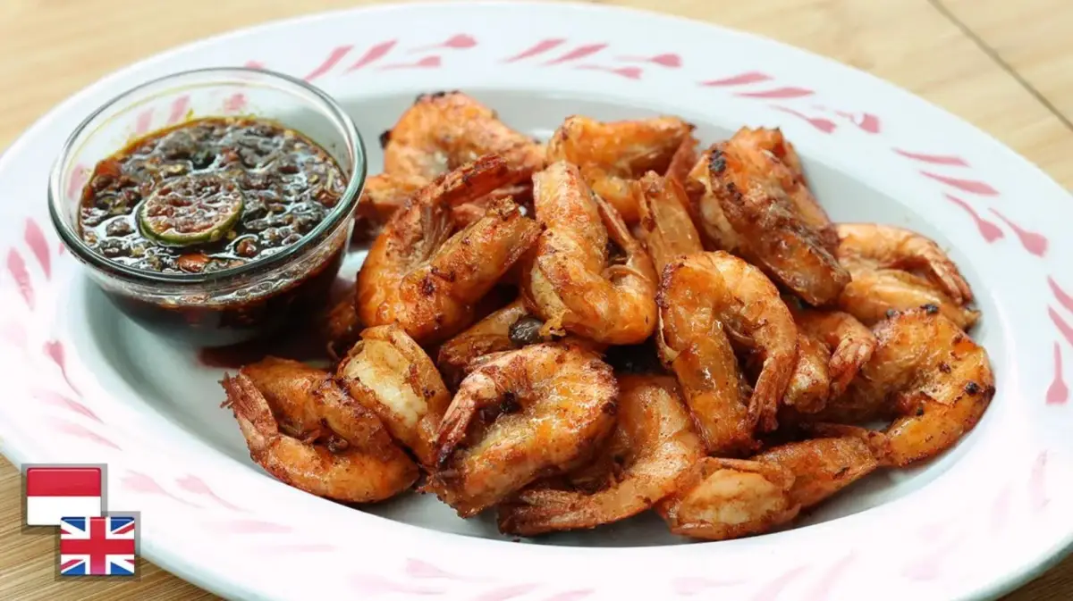 Menu Seafood Rumahan: Resep Udang Goreng Asam Jawa ala Chef Devina Hermawan