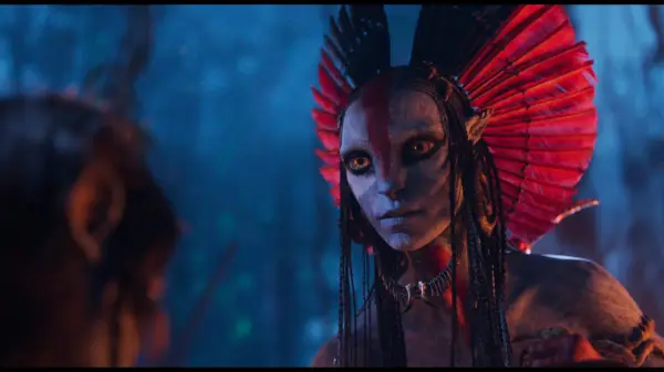 Cuplikan dalam Trailer Avatar: Fire and Ash. Petualangan Baru Dimulai! Disney Rilis Trailer Avatar: Fire and Ash (Sumber : X/@FilmUpdates)