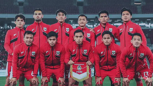 Indonesia U23 vs Vietnam U23: Duel Sengit Penentu Juara! (Sumber : X@TimnasIndonesia).