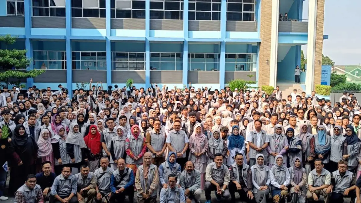 631 Mahasiswa KKN UMMI Terlindungi Program BPJS Ketenagakerjaan