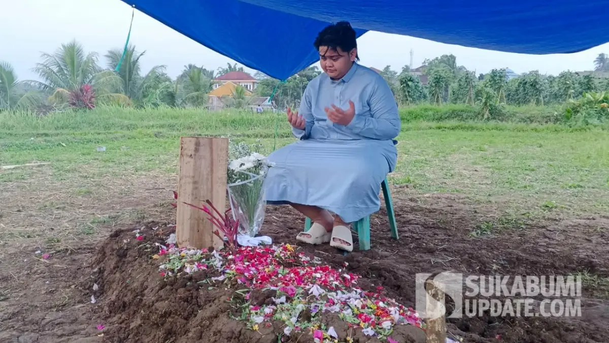 Akhir Perjalanan Yuswandi, Pendaki Sukabumi yang Tutup Usia di Gunung Slamet