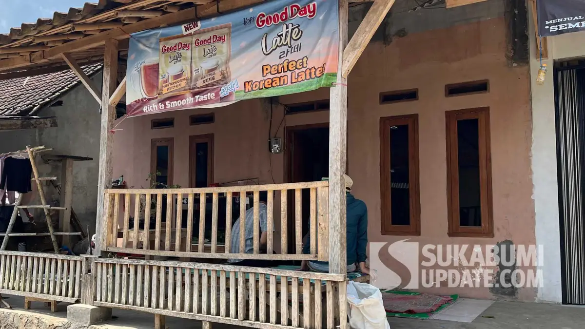 Dibeli Warga dan Jadi Hunian, Bangunan Posyandu Cikujang Sukabumi yang Dijual Kades Disorot