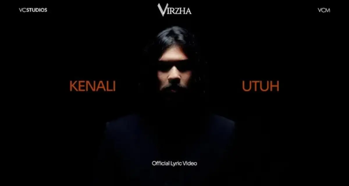 Virzha Comeback Lewat Lagu Kenali Utuh, Ini Lirik dan Maknanya