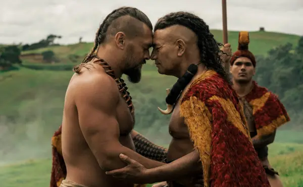 Cuplikan Film  Chief of War, Serial Epik Tentang Perjuangan Penyatuan Kepulauan Hawai (Sumber : X/@4Kstills)