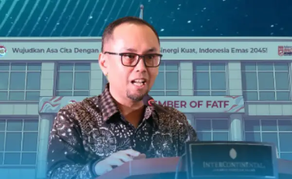 Rekening nganggur bisa diblokir! PPATK pastikan ini demi keamanan nasabah, bukan penyitaan. Simak penjelasan lengkap dan sosok di balik kebijakan ini: Ivan Yustiavandana. (Sumber : Instagram @ppatk_indonesia)