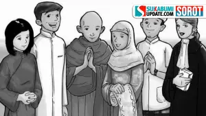 Ilustrasi. Toleransi tetap jadi tantangan di Indonesia punya beragam keyakinan (Sumber: dok freepik)