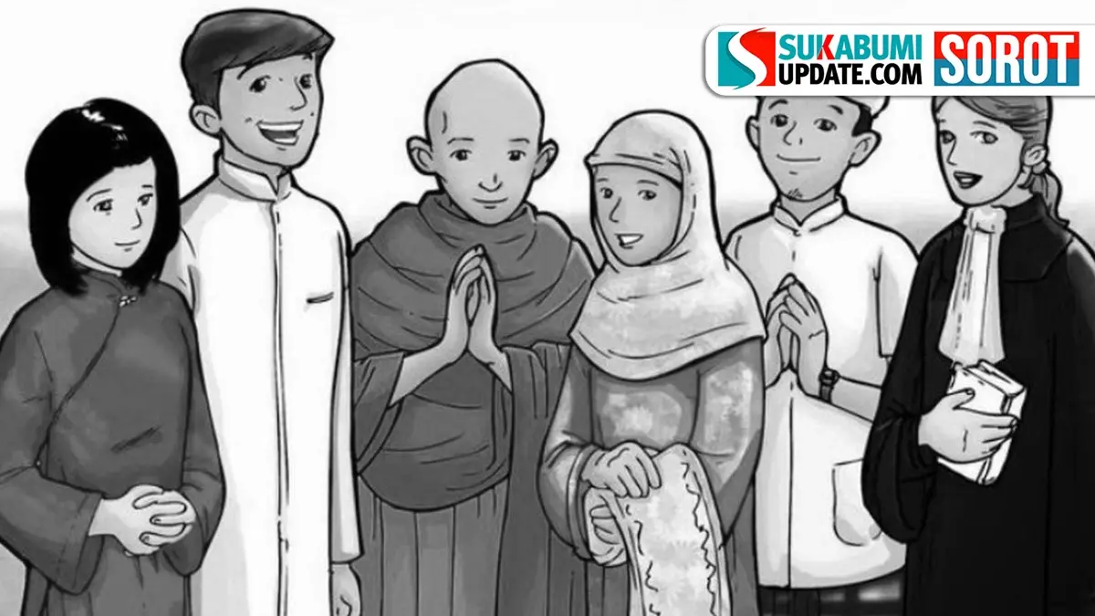 Rumah Doa dan Izin Beribadah: Mengurai Kusut Intoleransi, Studi Kasus Cidahu Sukabumi