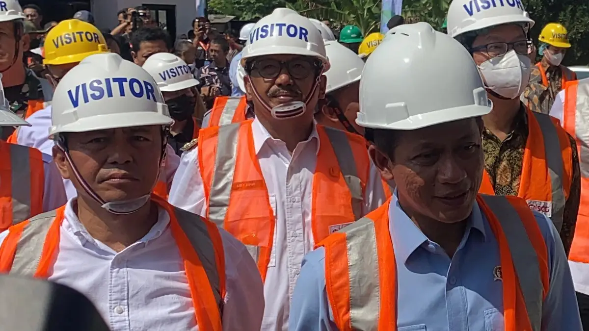 Usut Perusakan Hutan Lereng Gunung Salak, Menteri LHK: Bukan Hanya di Sukabumi