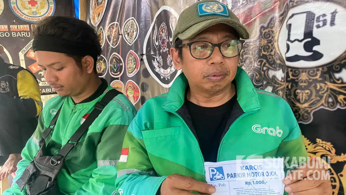 Ojol Protes Tarif Parkir di Gerai Mie Gacoan Kota Sukabumi, Ini Kata Manajemen
