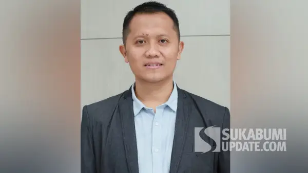 Plt Kepala Disperkim Kabupaten Sukabumi Herdiawan Waryadi. | Foto: Istimewa