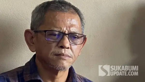 Heru Herlambang komentari isu penggabungan susukecir ke kota sukabumi (Sumber: su/awal)