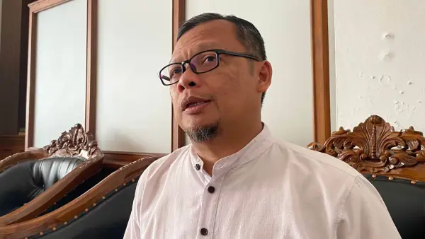 Ketua DPRD Kota Sukabumi Wawan Juanda. | Foto: SU/Asep Awaludin