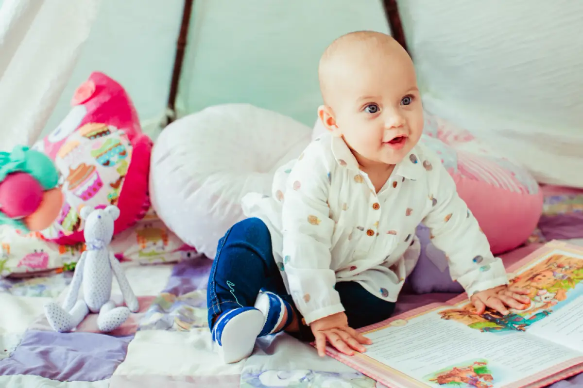 Yuk Kenali! ini 6 Kemampuan Hebat Bayi yang Sering Tak Disadari Orang Tua