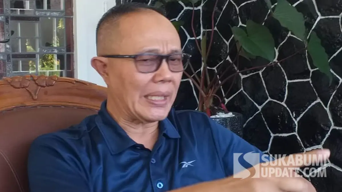 Ayep Zaki Tak Pernah Temui Massa Demo di Balai Kota Sukabumi, Ternyata Bukan Takut!