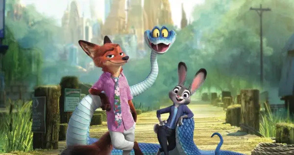Poster Film Animasi Disney Zootopia 2,Sinopsis Zootopia 2, Petualangan Baru Penuh Misteri! (Sumber : Disney Indonesia)