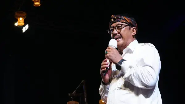 Bupati Sukabumi, Asep Japar | Foto : Dokpim