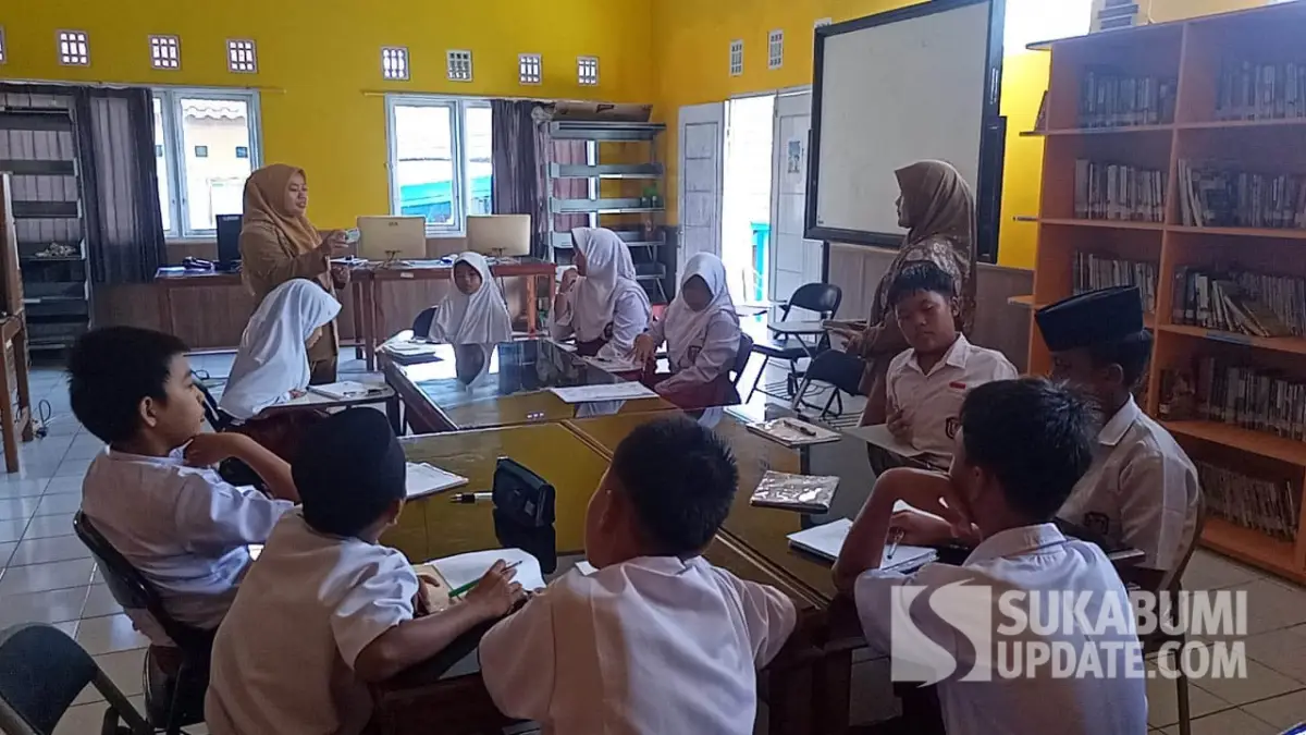 UPP Surade Sukabumi Jadi Tujuan Kunjungan Sekolah, Sambil Menunggu Instruksi Pusling