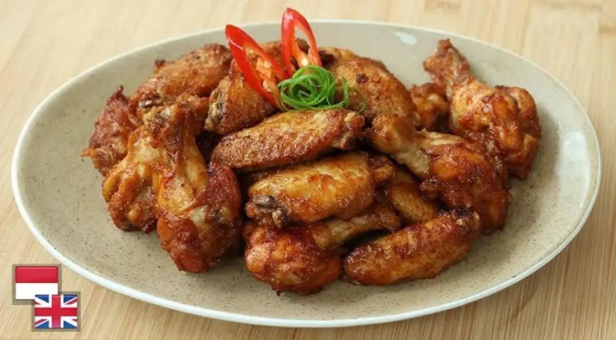 Gurih, Nagih! Ini Resep Spicy Chicken Wings Ala Chef Devina Hermawan