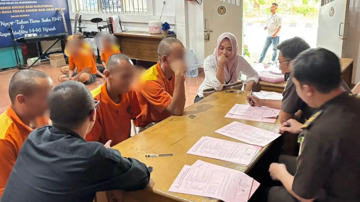 8 Tersangka Perusakan Rumah Singgah di Cidahu Sukabumi Segera Disidang