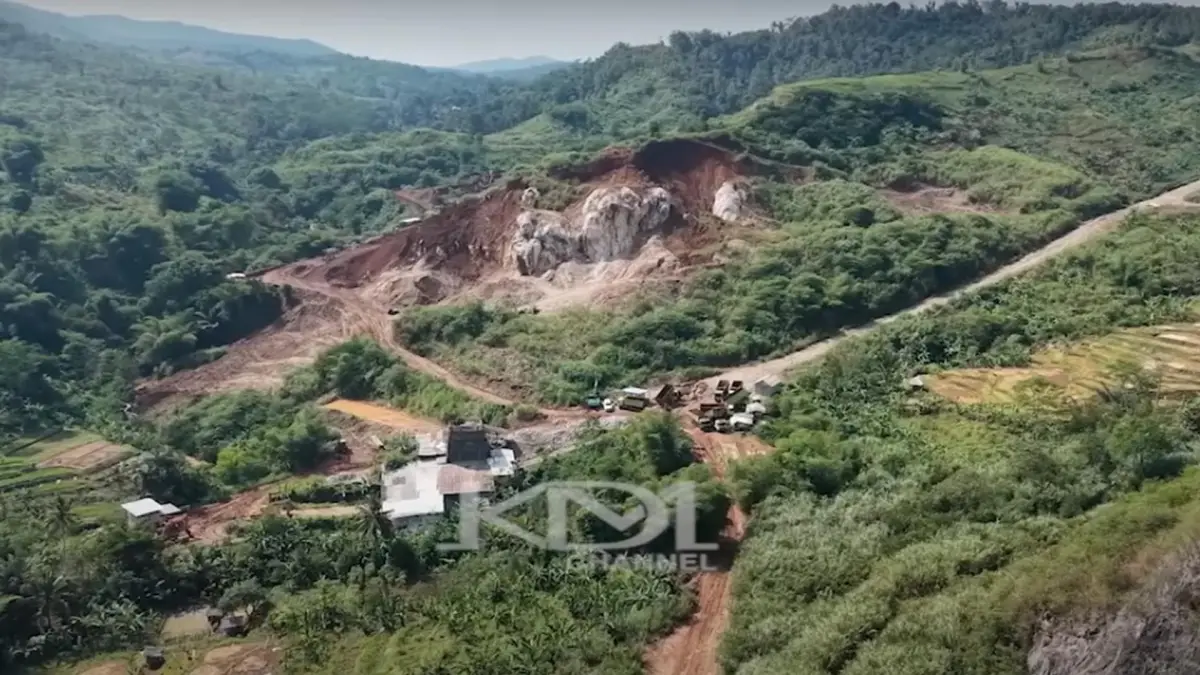 Buntut Sidak Dedi Mulyadi, 3 Tambang Pemasok Tanah Urugan Tol Bocimi Sukabumi Disetop