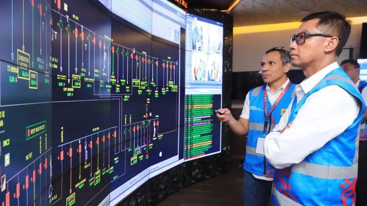 Peningkatan Pendapatan Dorong PLN Masuk Fortune Global 500