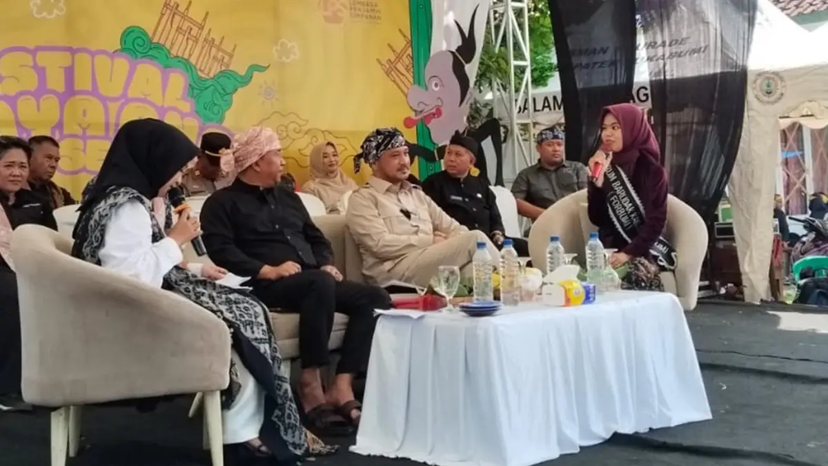 FORBUMI Suarakan Hak Anak dalam Festival Budaya Anak Pesisir di Ciracap Sukabumi
