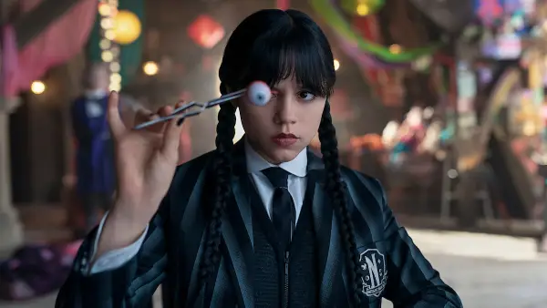 Cuplikan Wednesday Season 2, Makin Gelap dan Mencekam! Netflix Umumkan Wednesday Season 2 Part 1 Tayang 6 Agustus 2025 (Sumber : Netflix)