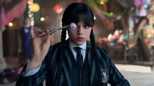 Cuplikan Wednesday Season 2, Makin Gelap dan Mencekam! Netflix Umumkan Wednesday Season 2 Part 1 Tayang 6 Agustus 2025 (Sumber : Netflix)