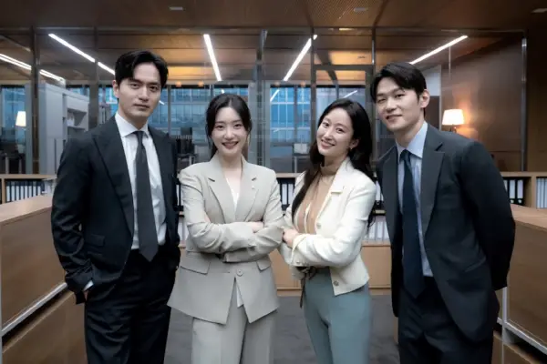 Pemain drama Beyond the Bar, drama hukum terbaru yang tayang di JTBC (Sumber : Soompi)