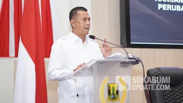 Anggota DPRD Kabupaten Sukabumi dari Fraksi Gerindra Hera Iskandar. | Foto: DPRD Kabupaten Sukabumi