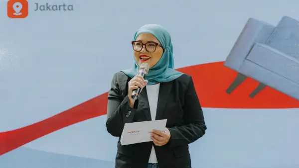 Vivin Arbianti Gautama, Chief Customer Marketing Officer Prudential Syariah. (Sumber Foto: Dok. Prudential Syariah)