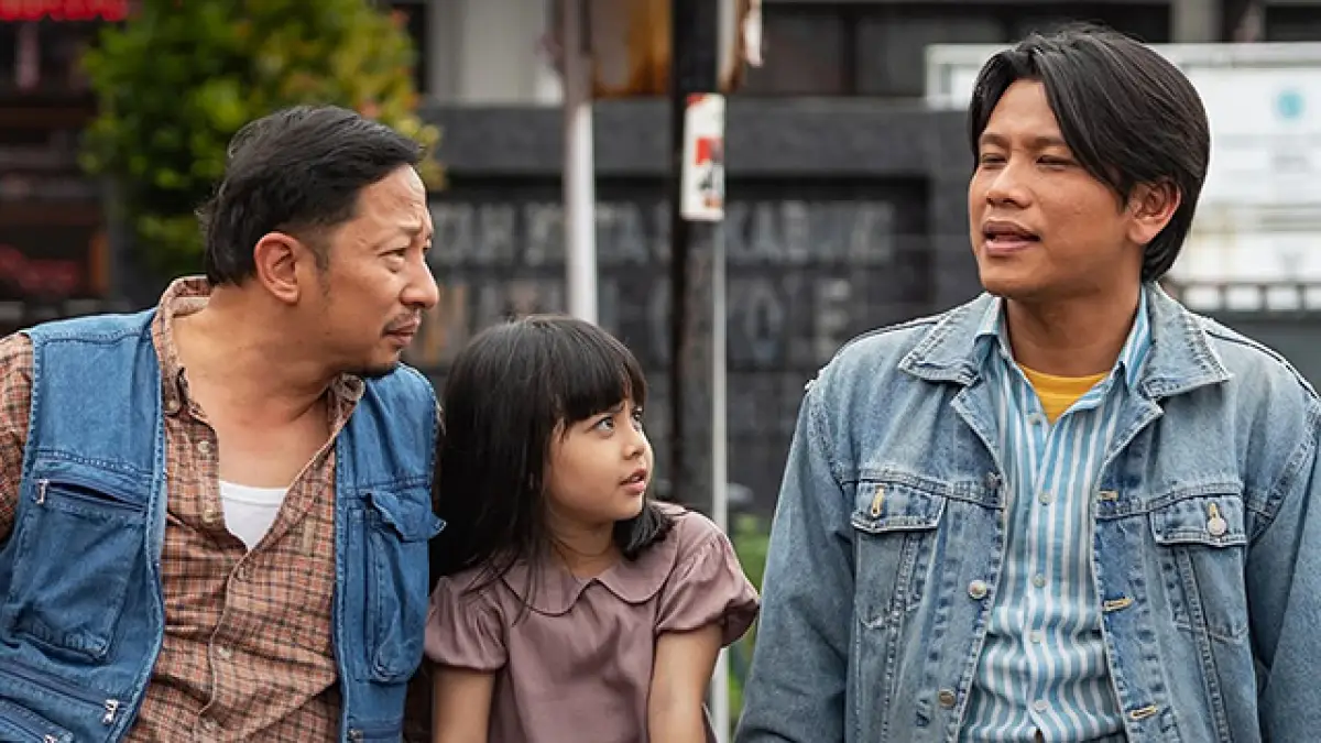 Film Panggil Aku Ayah lokasi syutingnya bertempat di Sukabumi Jawa Barat. | Instagram/@panggilakuayahfilm