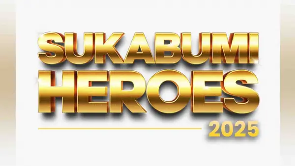 Logo Sukabumi Heroes tahun 2025. | Foto: SU