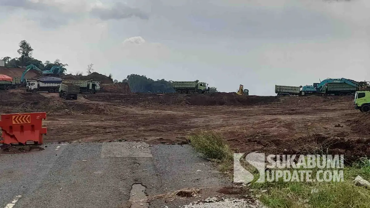 52% Tol Bocimi Seksi 3! Target Selesai April 2026, Cibadak-Sukabumi Barat Terhubung