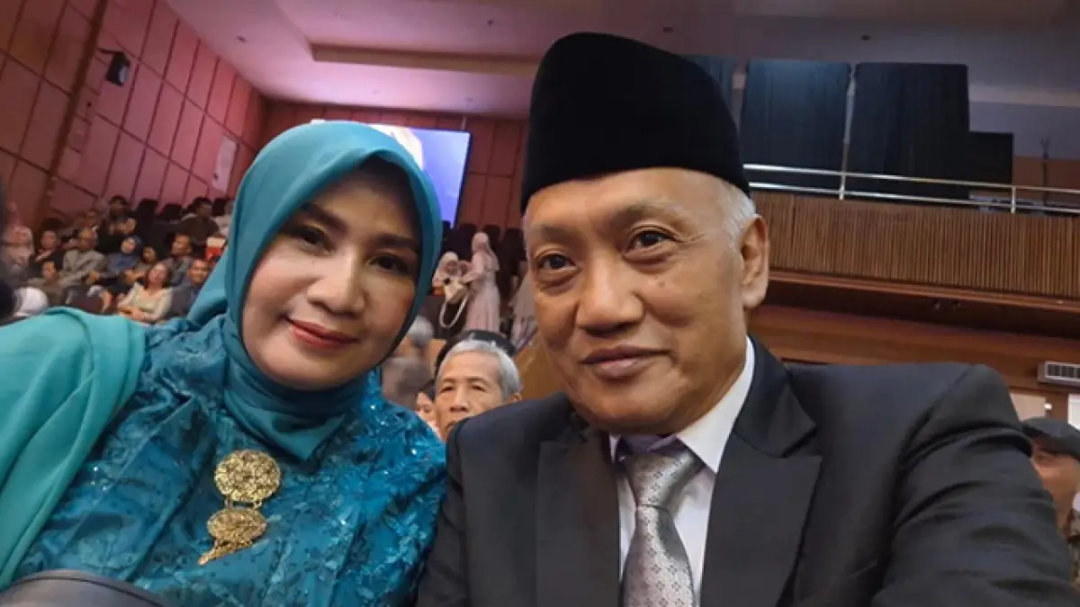 Innalillahi, Teppy Wawan Dharmawan Kadisnakertrans Jabar Meninggal Dunia