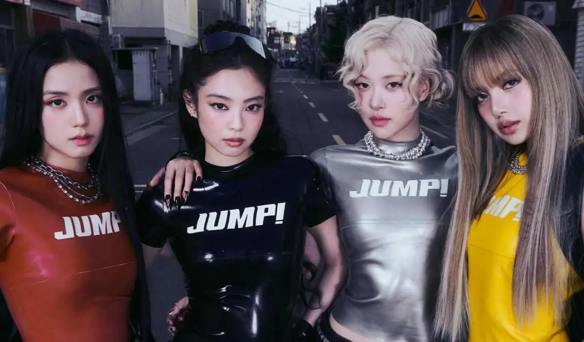 Lirik Lagu JUMP BLACKPINK, Comeback yang Telah Lama Dinantikan