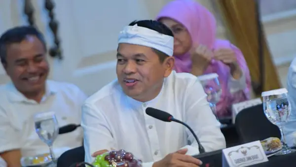 Gubernur Jawa Barat, Dedi Mulyadi (KDM) | Foto : Humas Jabar