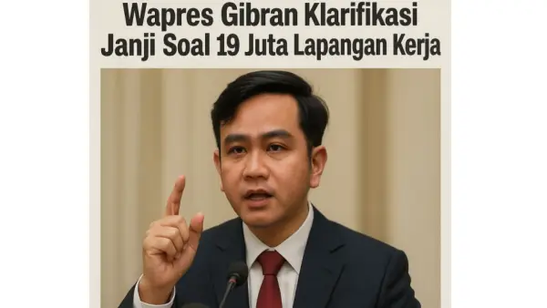 Konten viral wapres Gibran (Sumber: dok mapindo)