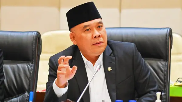 Anggota Komisi 2 DPR RI, Heri Gunawan (Hergun). | Foto: Istimewa