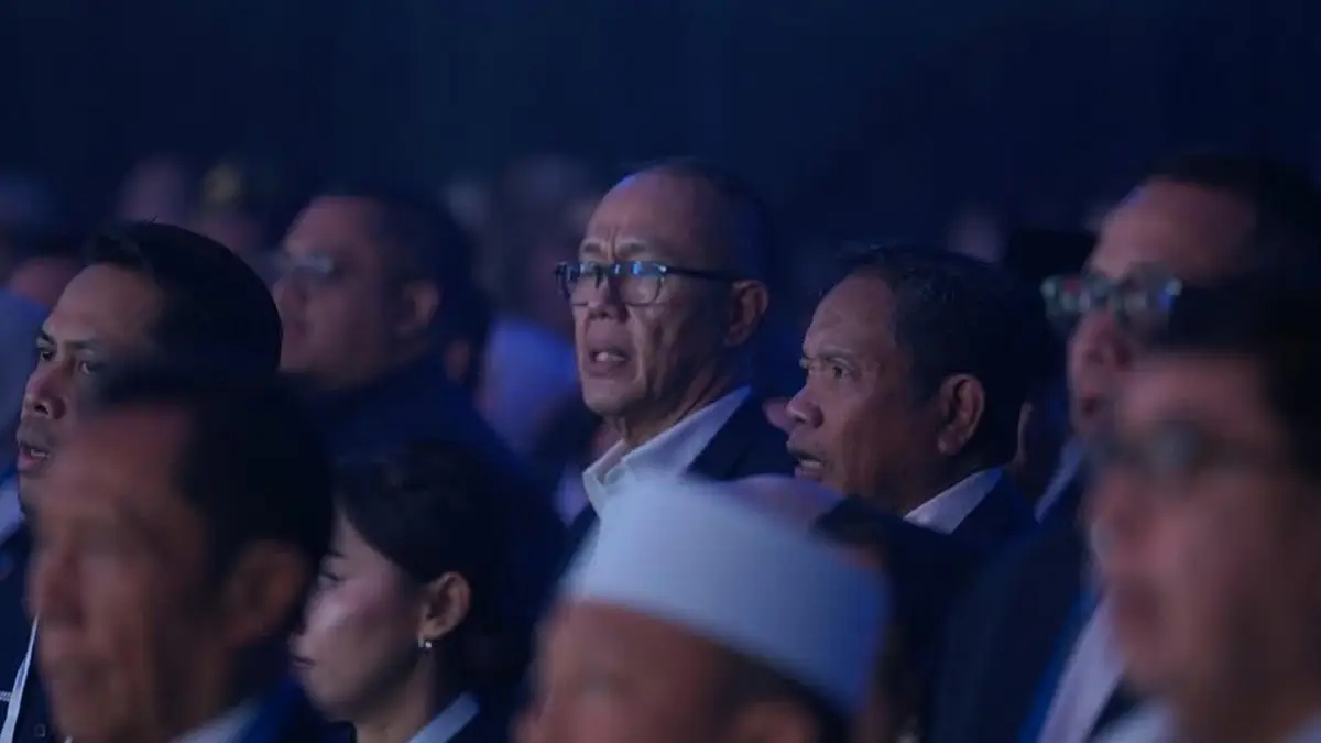 Hadiri Rakernas I Partai NasDem, Ayep Zaki Mendapat Pesan Khusus dari Surya Paloh