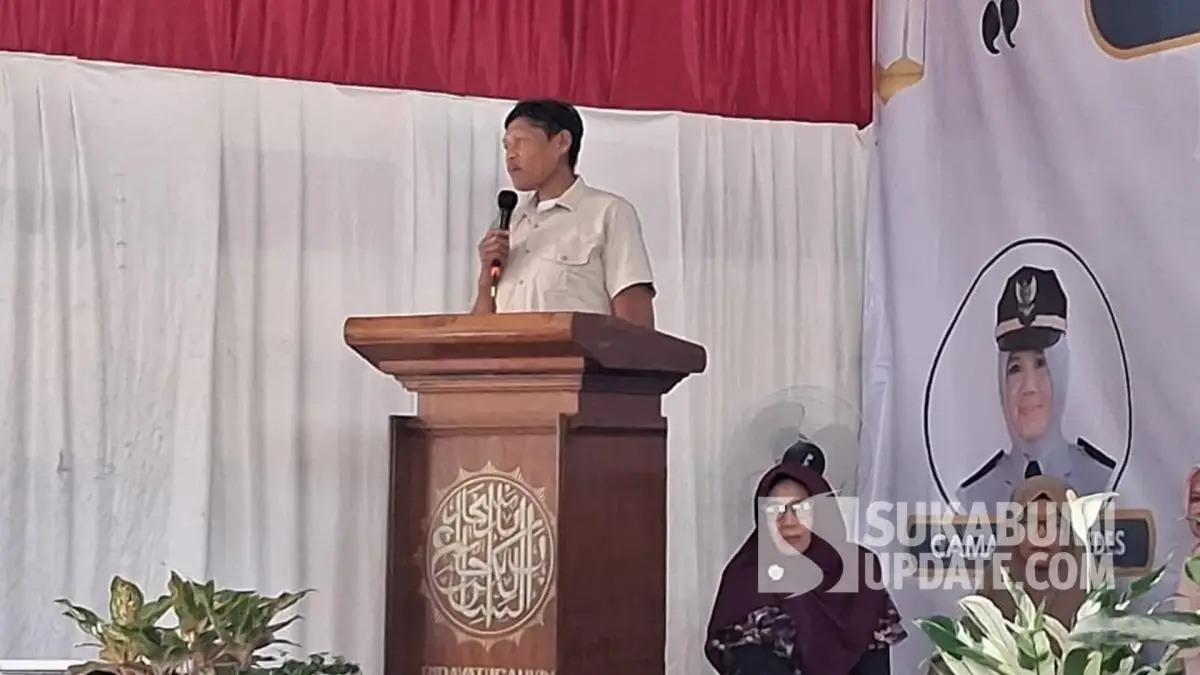 Pelajar Kebonpedes Sukabumi Dilatih Jadi Generasi Emas, DPRD: Investasi Masa Depan, Harus Didukung