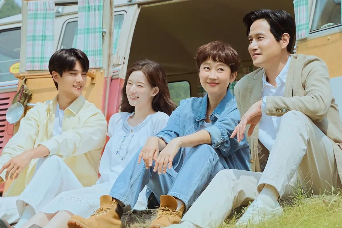 Sinopsis Drama Love, Take Two: Drama Romantis yang Menghadirkan Kisah Kedua dalam Cinta