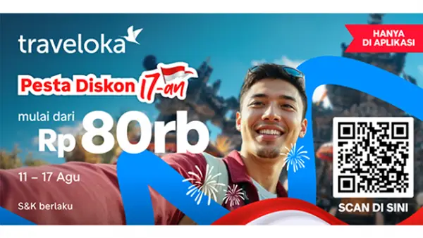Bangkok, Terdapat Wisata & Kuliner Halal untuk Traveler Muslim yang Ingin Berkunjung. (Sumber : traveloka.com).