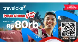 Bangkok, Terdapat Wisata & Kuliner Halal untuk Traveler Muslim yang Ingin Berkunjung. (Sumber : traveloka.com).