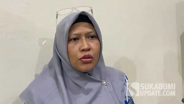 Laela Pustpita Bendahara BMPS Kota Sukabumi (Sumber: su/awal)